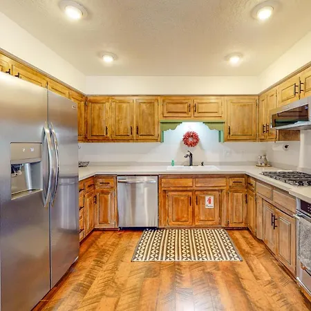 Gonzales Haven Holiday home Santa Fe